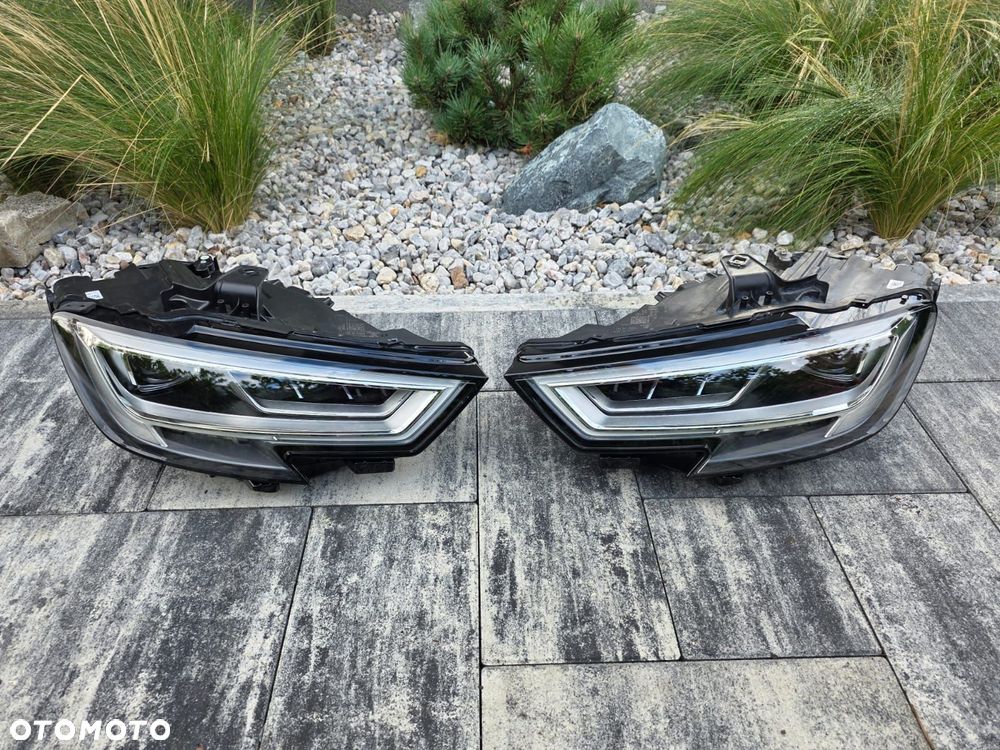 AUDI A3 S3 RS3 8V0 8V LIFT Lampy przód Full Led Matrix 8V0941035 8V0941036 - 2