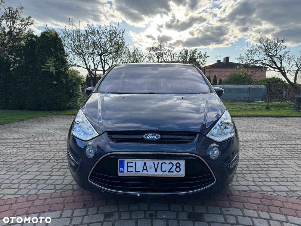 Ford S-Max 1.6 EcoBoost Start Stopp System Trend - 13