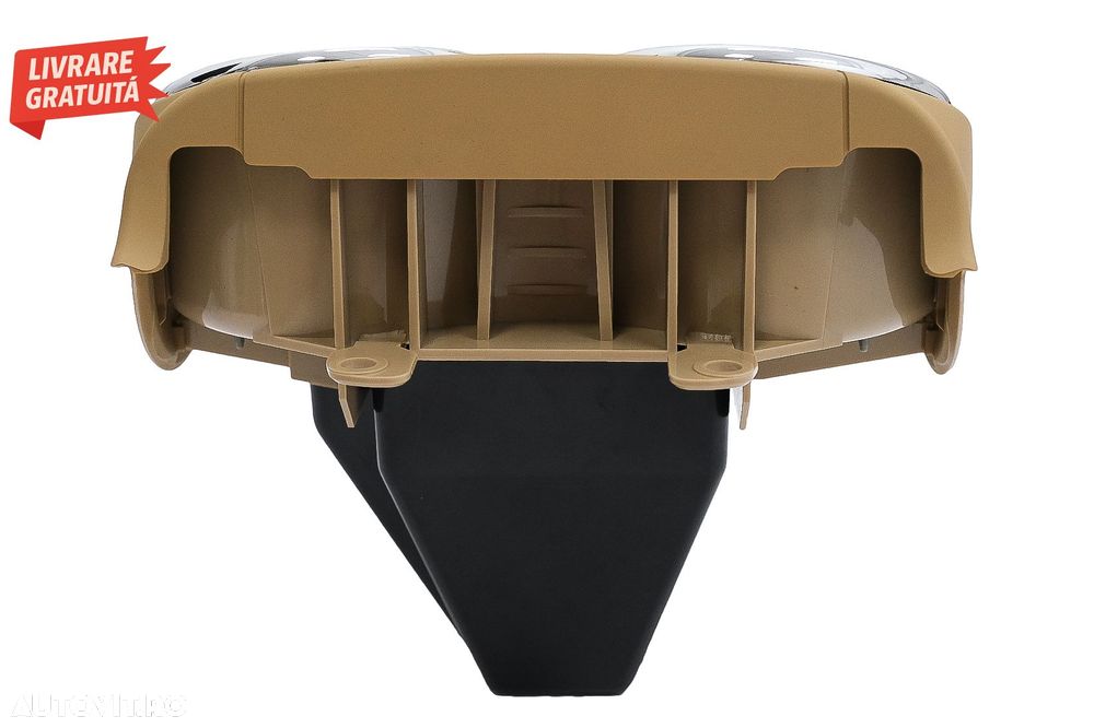 Suport Pahare Bej Mercedes CLS C219 W219 (2003-2010)- livrare gratuita - 4