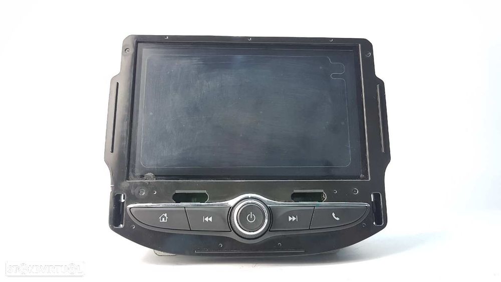 TELA/ECRÃ MULTIFUNÇÕES OPEL GRANDLAND X SELECTIVE - 4