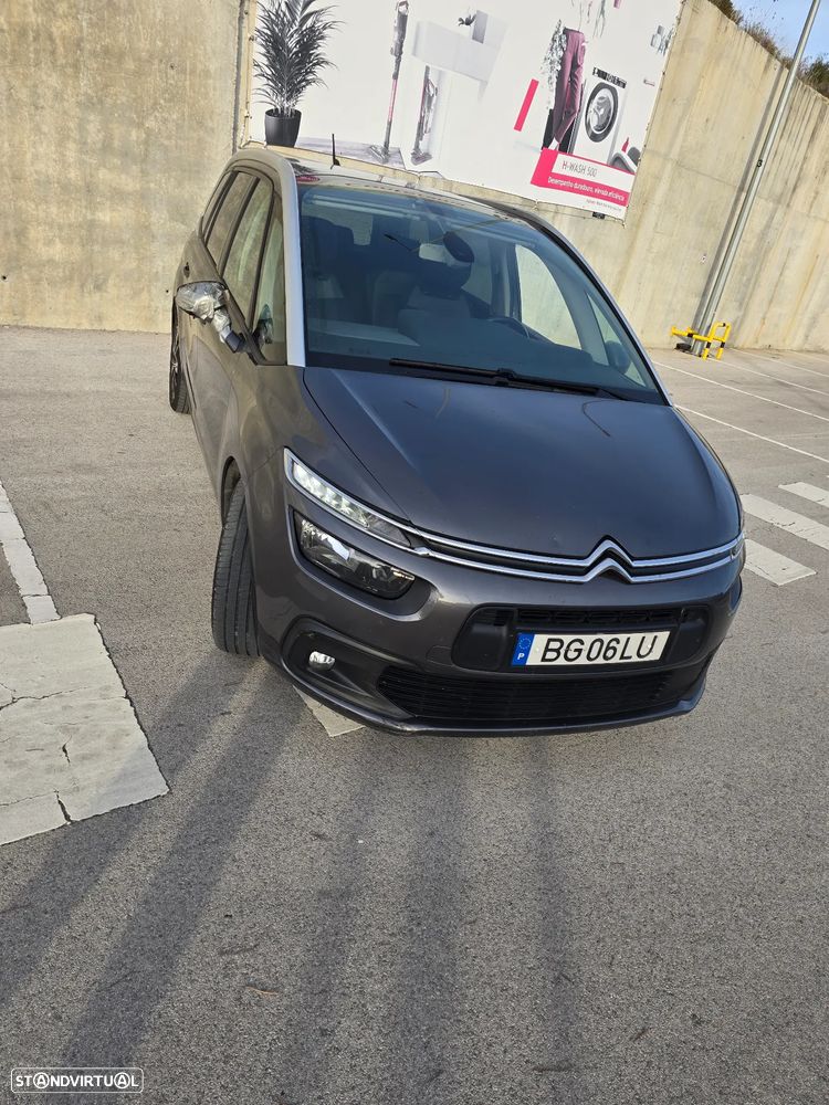 Citroën Grand C4 Spacetourer BlueHDi 130 Stop&Start BUSINESS CLASS - 4