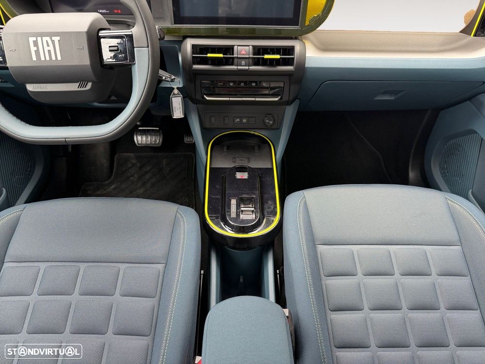 Fiat Grande Panda 1.2 Hybrid La Prima eDCT - 11