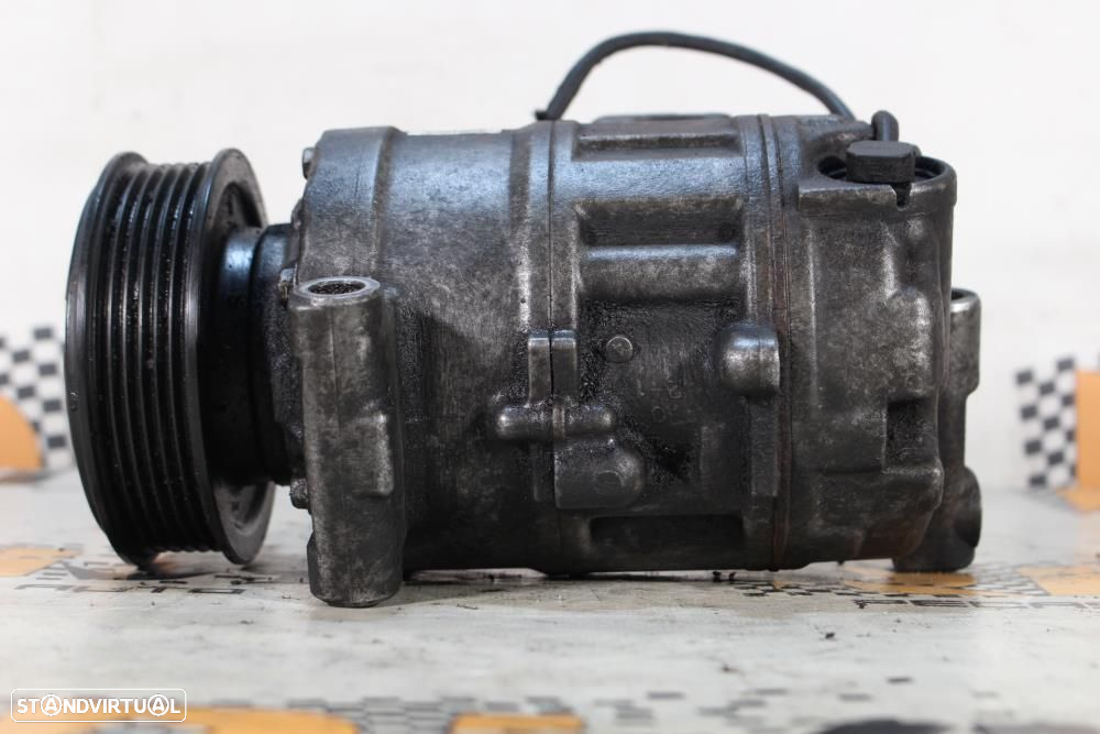 Compressor Do Ac / Ar Condicionado Audi A6 (4F2, C6)  4F0260805p / Ge6 - 6
