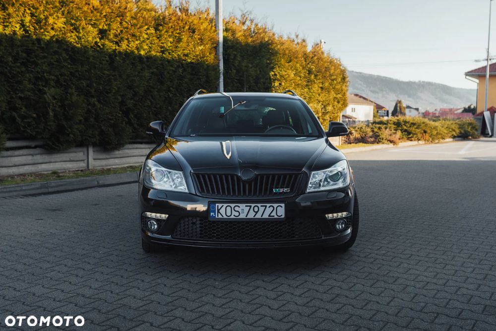 Skoda Octavia 2.0 TSI RS - 5