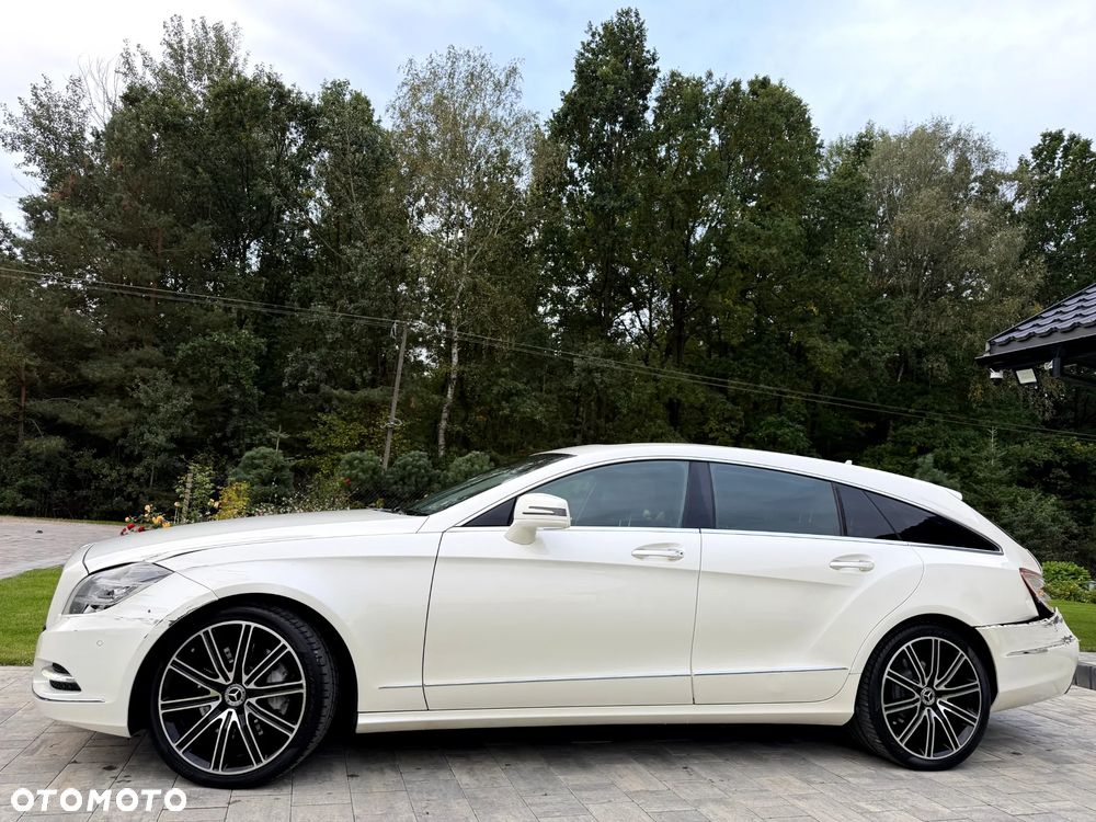 Mercedes-Benz CLS 350 7G-TRONIC - 22