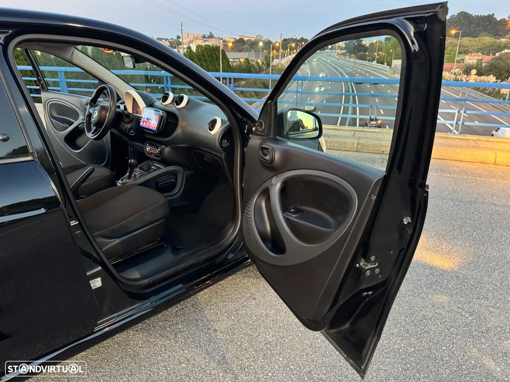 Smart ForFour 1.0 Passion 71 Aut. - 20