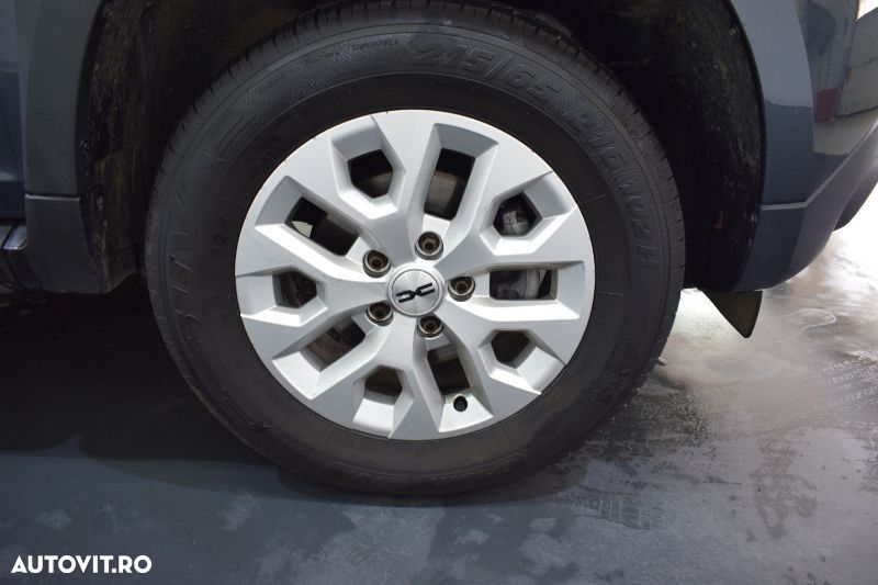 Dacia Duster Blue dCi 115 2WD Comfort - 6
