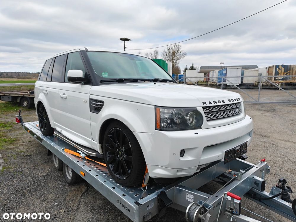 Land Rover Range Rover Sport TDV6 HSE - 1