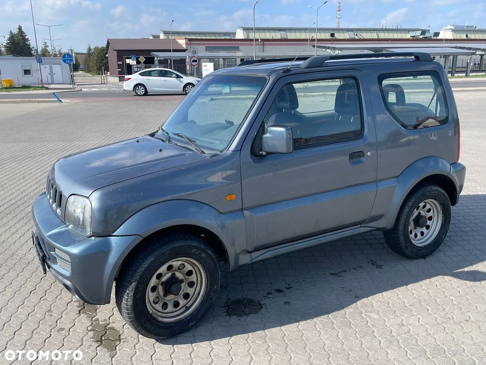Suzuki Jimny Club - 10
