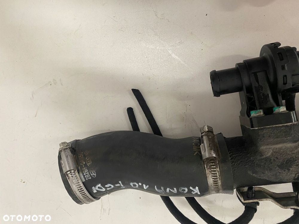 PRZEWÓD INTERCOOLERA HYUNDAI KONA 1.0 T-GDI - 3