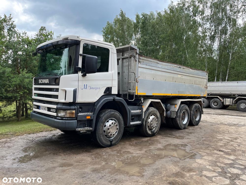 Scania P124 - 6
