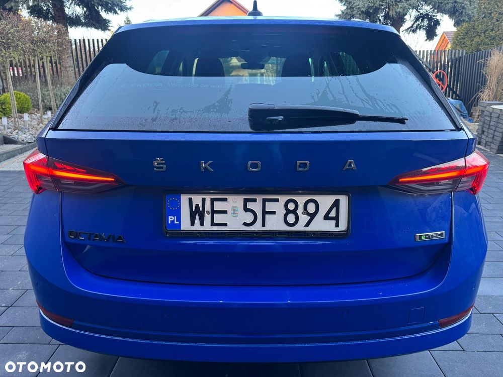 Skoda Octavia 1.5 TSI GPF ACT Style DSG - 5