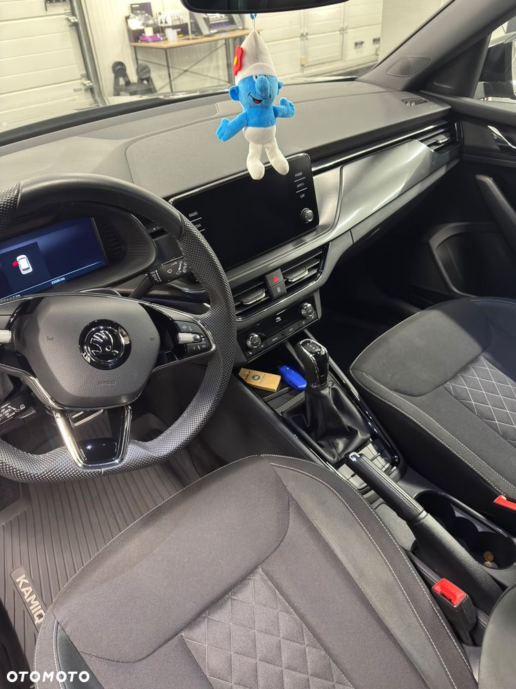 Skoda Kamiq 1.5 TSI Style DSG - 9
