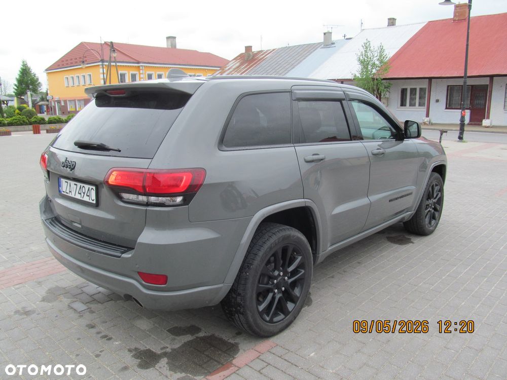 Jeep Grand Cherokee 3.6 V6 Pentastar 4WD Automatik Laredo - 35