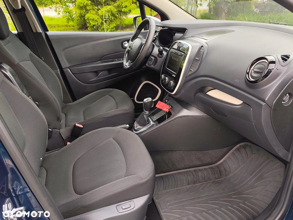 Renault Captur (ENERGY) dCi 90 EDC LIMITED - 19