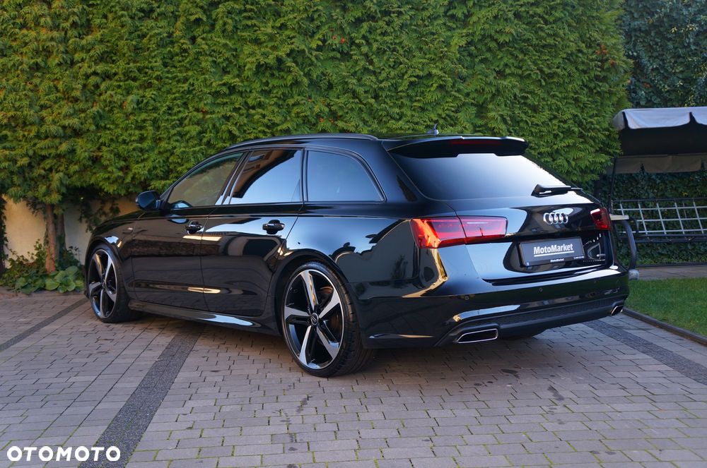Audi A6 Avant 2.0 TDI Quattro S tronic - 21