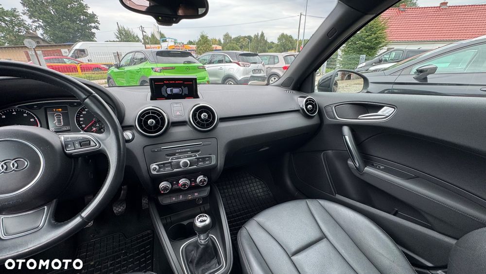 Audi A1 Sportback - 12