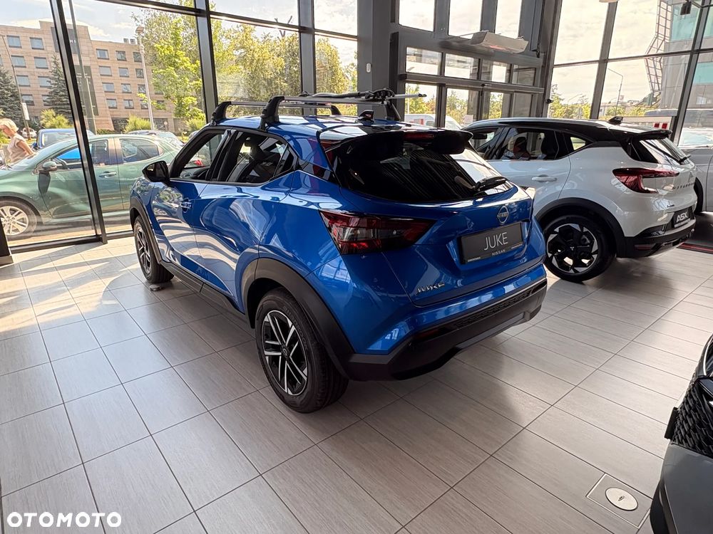 Nissan Juke 1.0 DIG-T N-Connecta DCT - 3