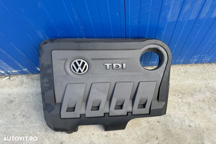 Capac motor  1.6 2.0 TDI 03L103925AA Volkswagen VW Passat B6 [2005 - - 1