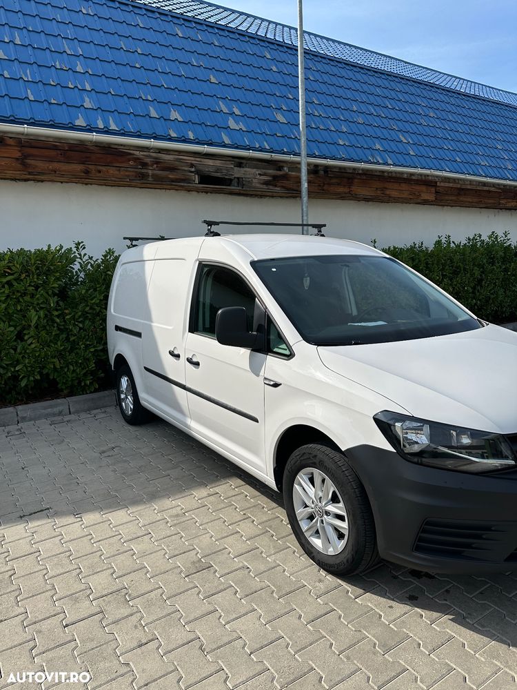 Volkswagen Caddy 2.0 TDI Maxi - 3