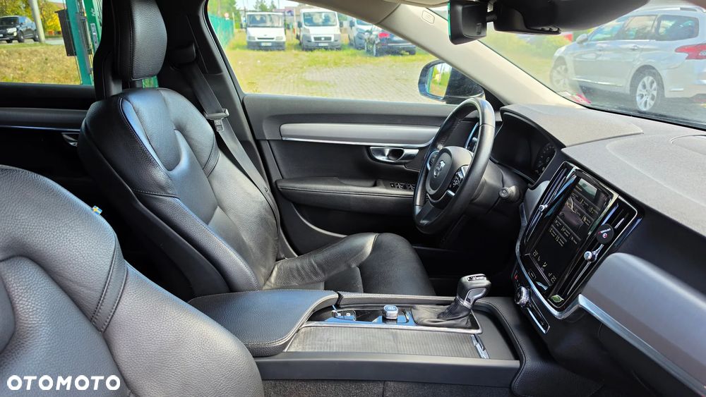 Volvo V90 D4 Geartronic Momentum - 7