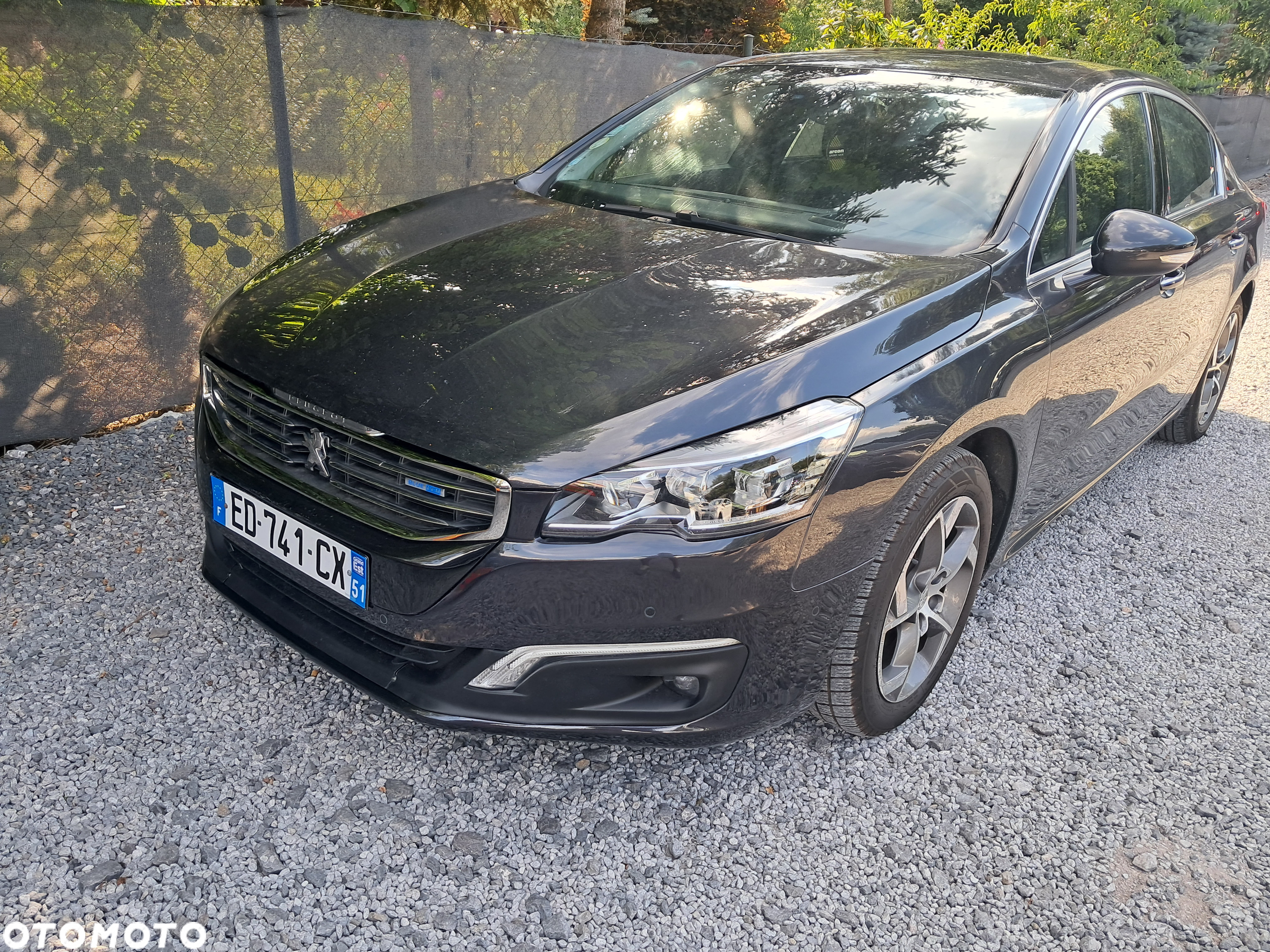 Peugeot 508 BlueHDi 180 EAT6 Stop&Start GT - 28