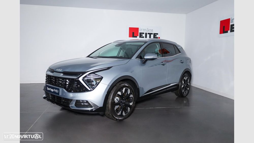 Kia Sportage 1.6 T-GDi PHEV Tech - 3