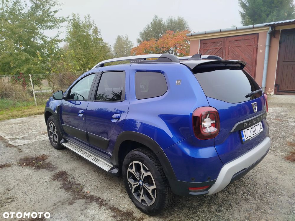 Dacia Duster TCe 130 2WD Prestige+ - 10