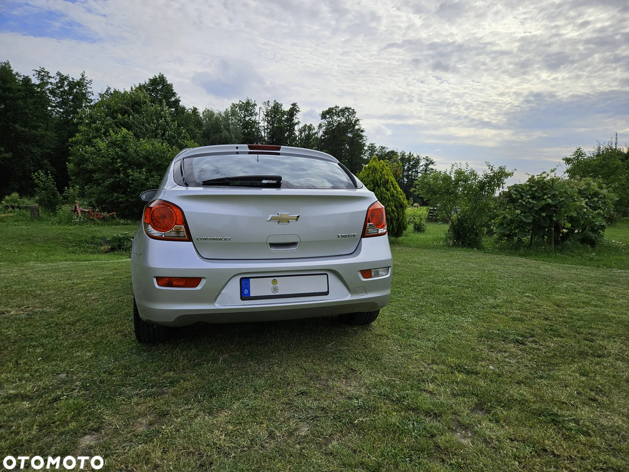 Chevrolet Cruze - 11