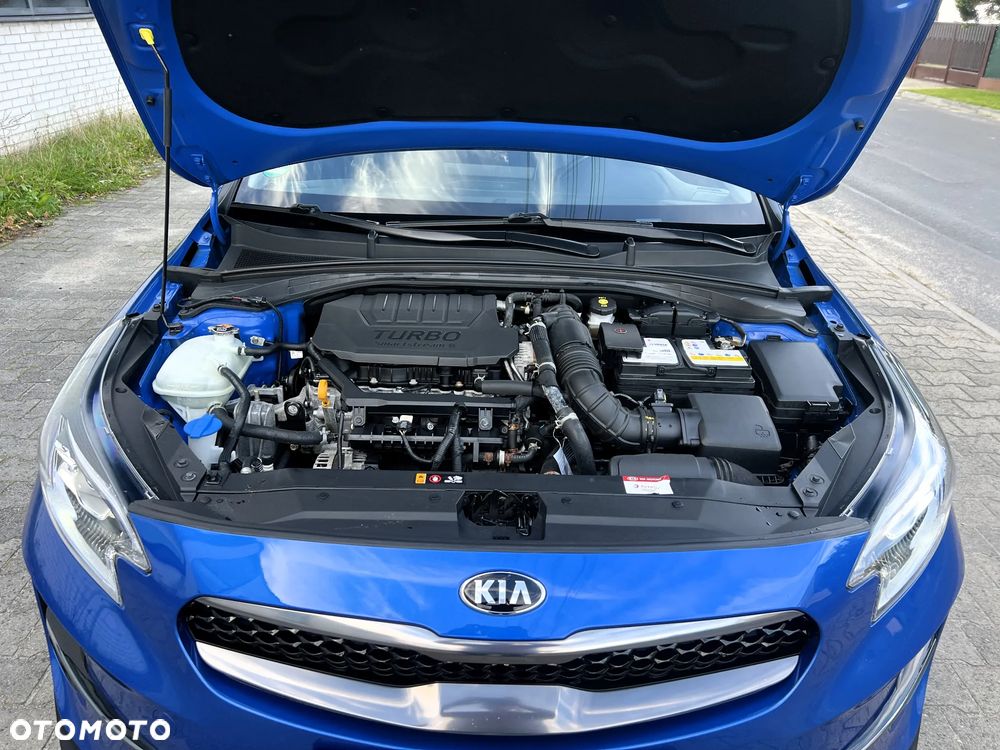 Kia XCeed 1.5 T-GDI OPF DCT7 JBL Sound Edition - 34
