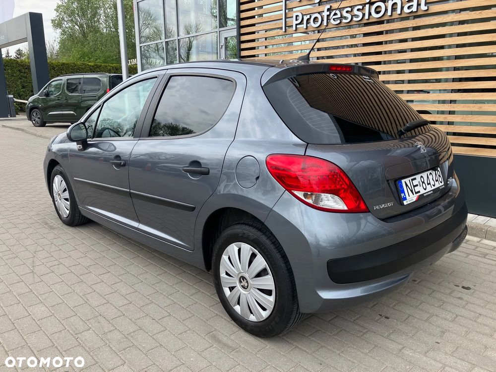 Peugeot 207 1.4 Active - 4