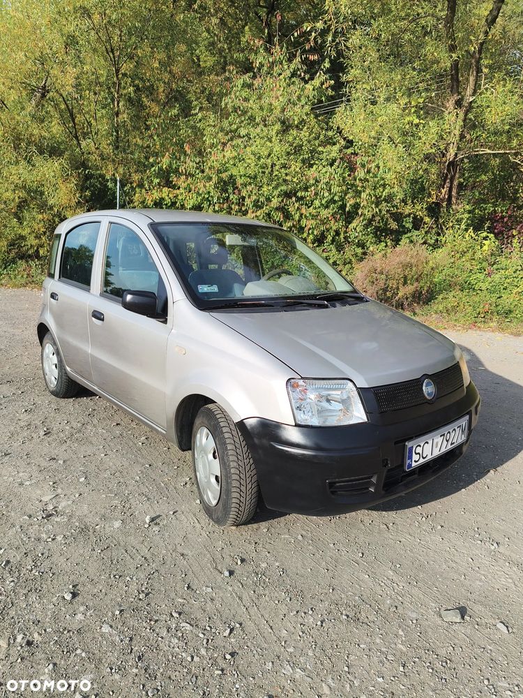 Fiat Panda 2004 photo 2