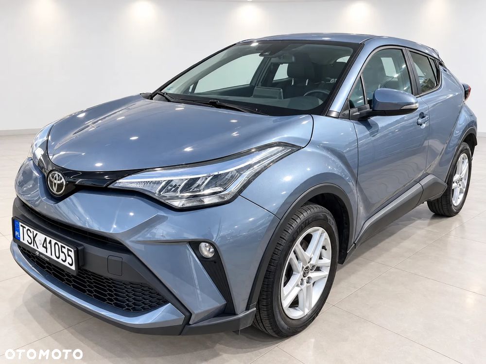 Toyota C-HR 1.2 T Comfort - 2