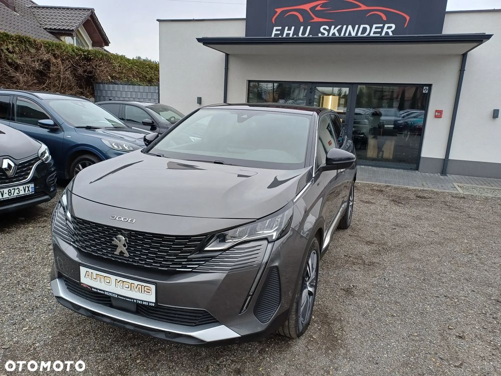 Peugeot 3008 1.2 PureTech mHEV Allure Pack S&S e-DCS6 - 2