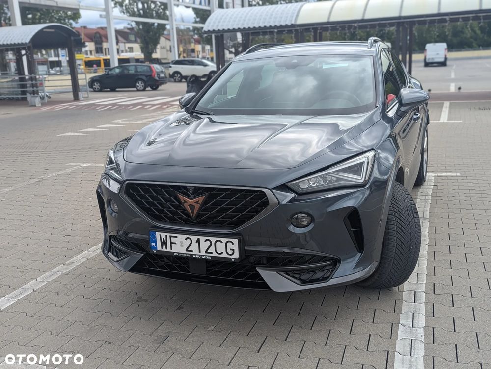 Cupra Formentor 1.5 TSI DSG - 3