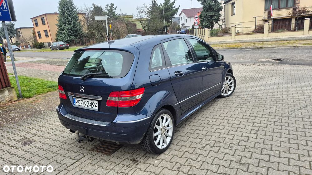 Mercedes-Benz Klasa B - 4