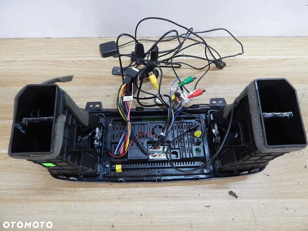Radio ramka android Kia Sportage IV 15-21 komplet Łuków części - 5
