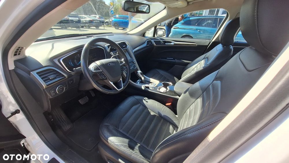 Ford Mondeo 2.0 CVT - 8