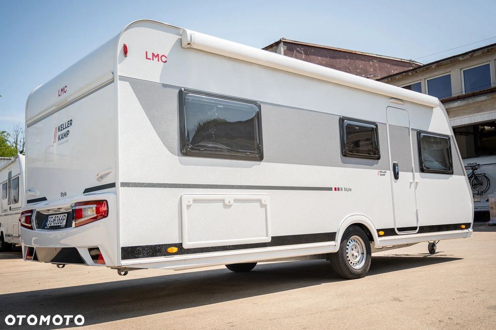 LMC Style 530 - 7