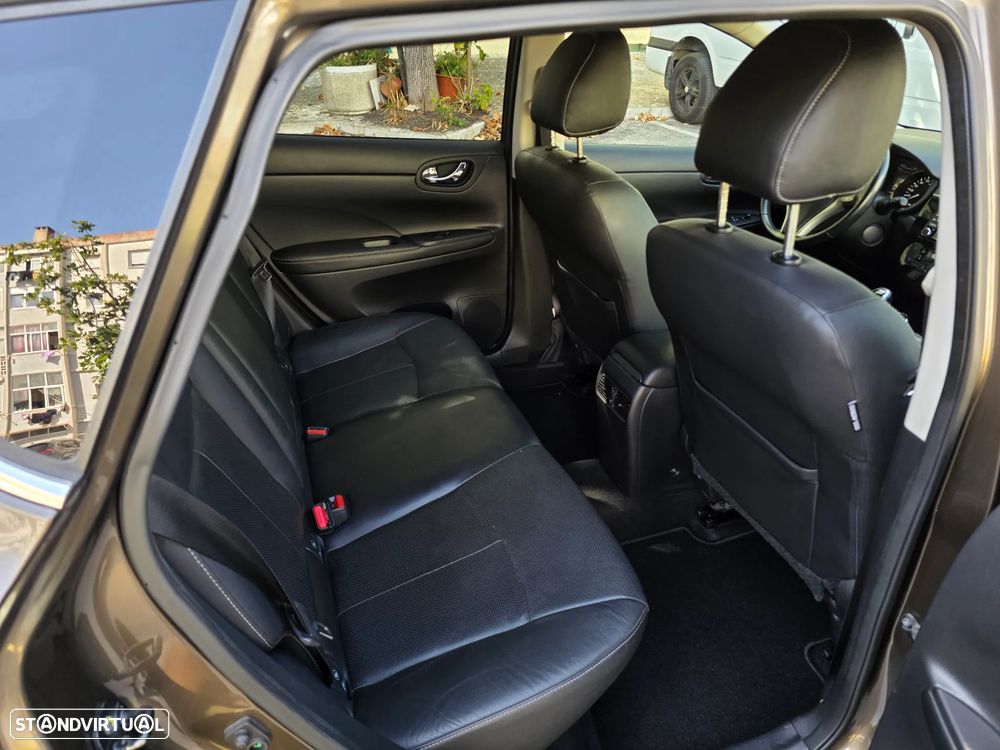 Nissan Pulsar 1.5 dCi Tekna - 29