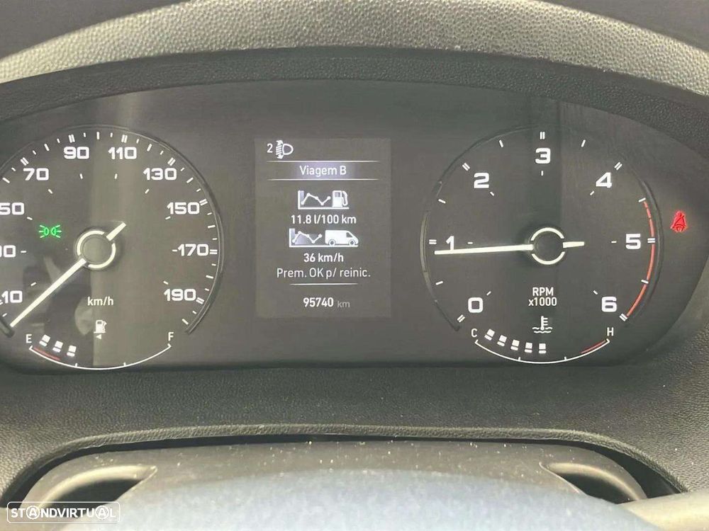 Fiat Ducato 2.3Multijet 131cv L2H2 - 10