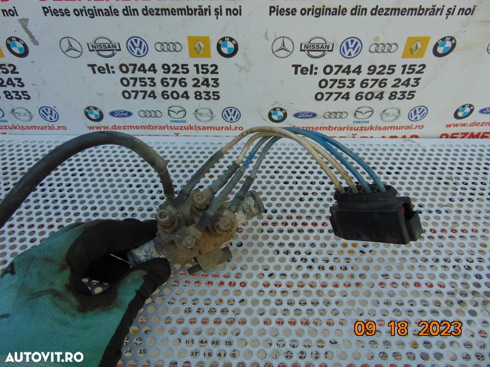 Incalzitor bujii incandescente Renault Megane 3 scenic 3 latitude preincalzitor apa - 2