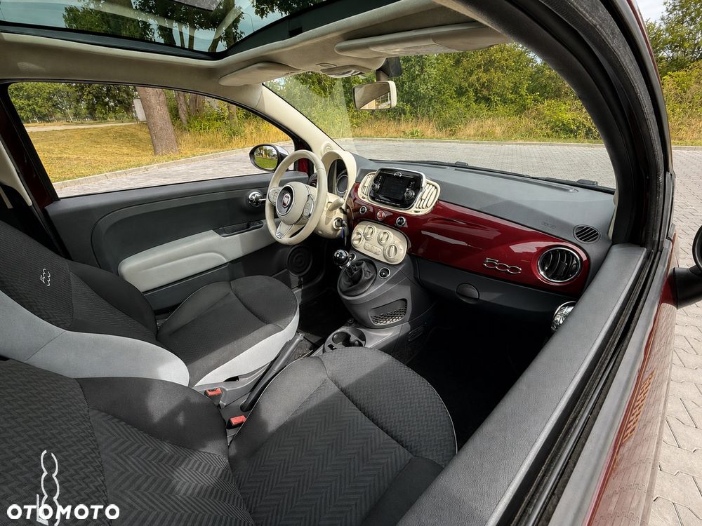 Fiat 500 1.2 Lounge - 5
