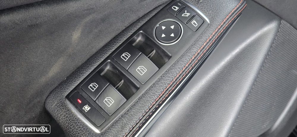 Mercedes-Benz A 200 CDI 7G-DCT AMG Line - 28