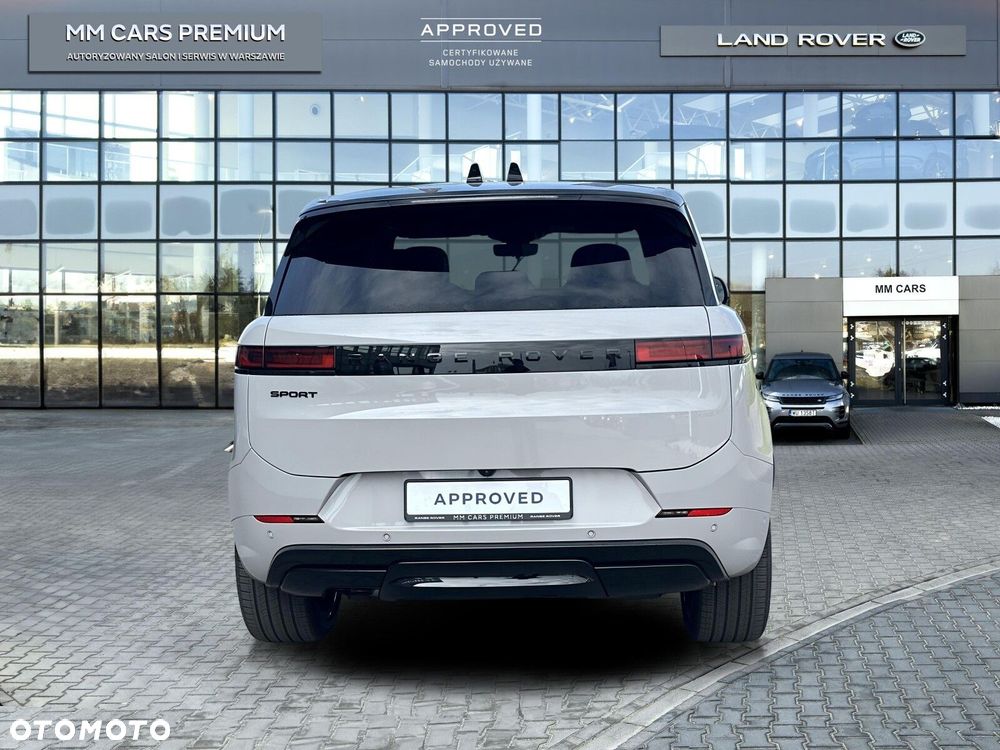 Land Rover Range Rover Sport - 9