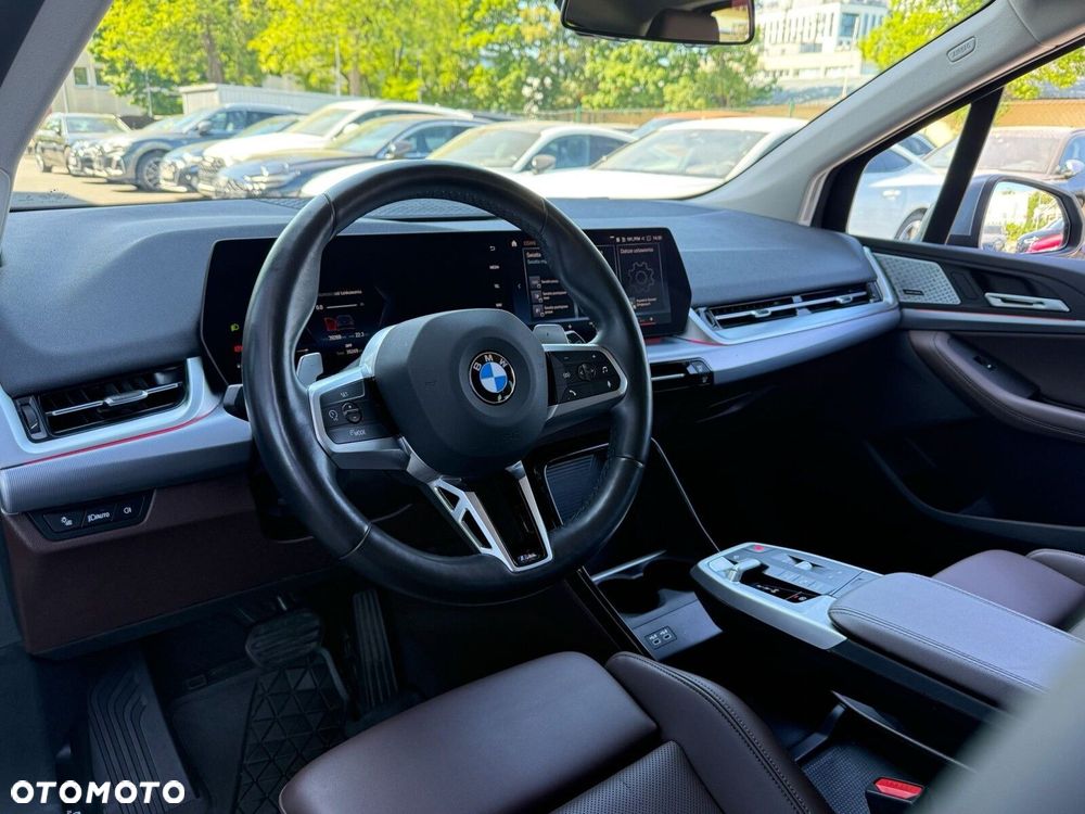 BMW Seria 2 218i Luxury Line sport - 13