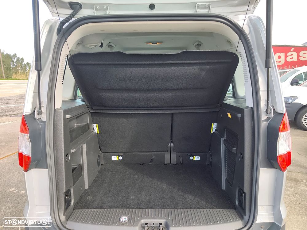 Ford Tourneo Courier 1.0 EcoBoost Ambiente - 7