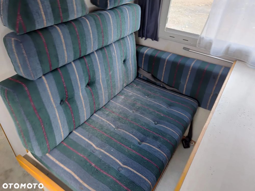 Fiat DUCATO AUTOSTAR 2.5TD ALKOVA KAMPER KAMPINGOWY - 5