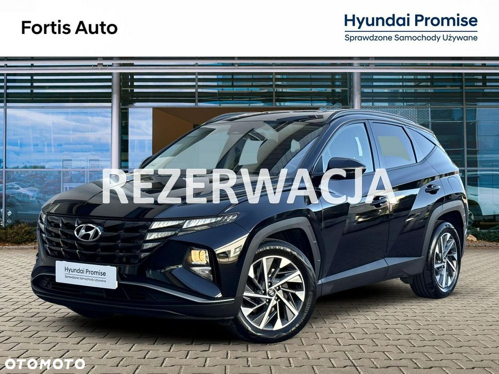 Hyundai Tucson 1.6 T-GDi Smart 2WD