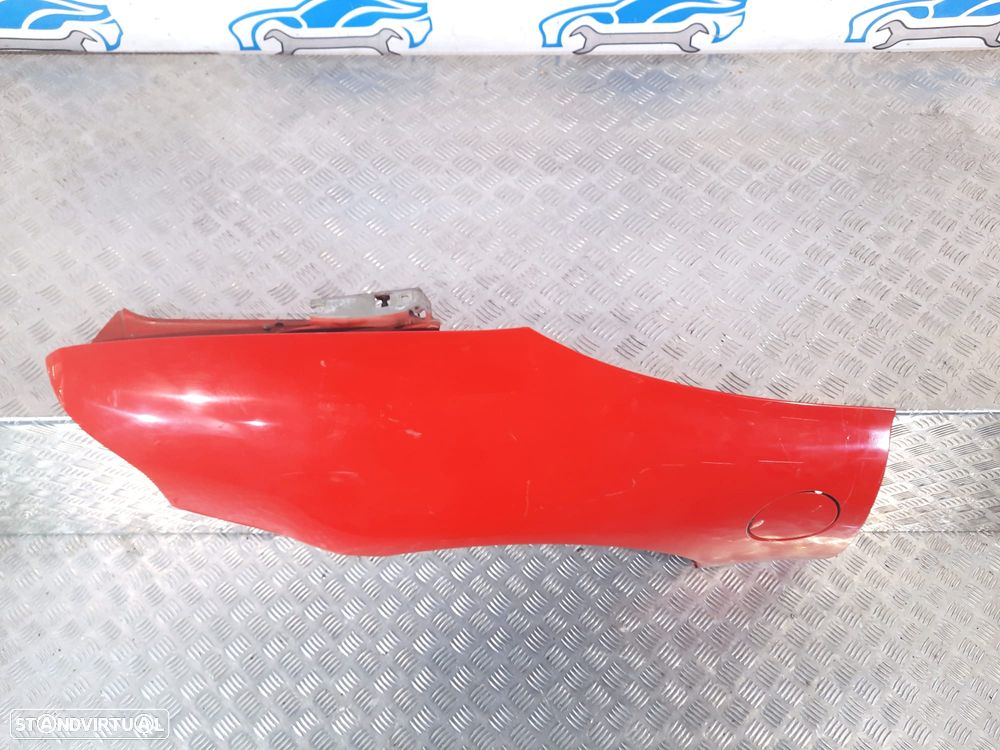 GUARDA-LAMAS TRASEIRO TRÁS DIREITO BMW Z3 ROADSTER 41358398708 8398708 GUARDA LAMAS GUARDALAMAS - 11